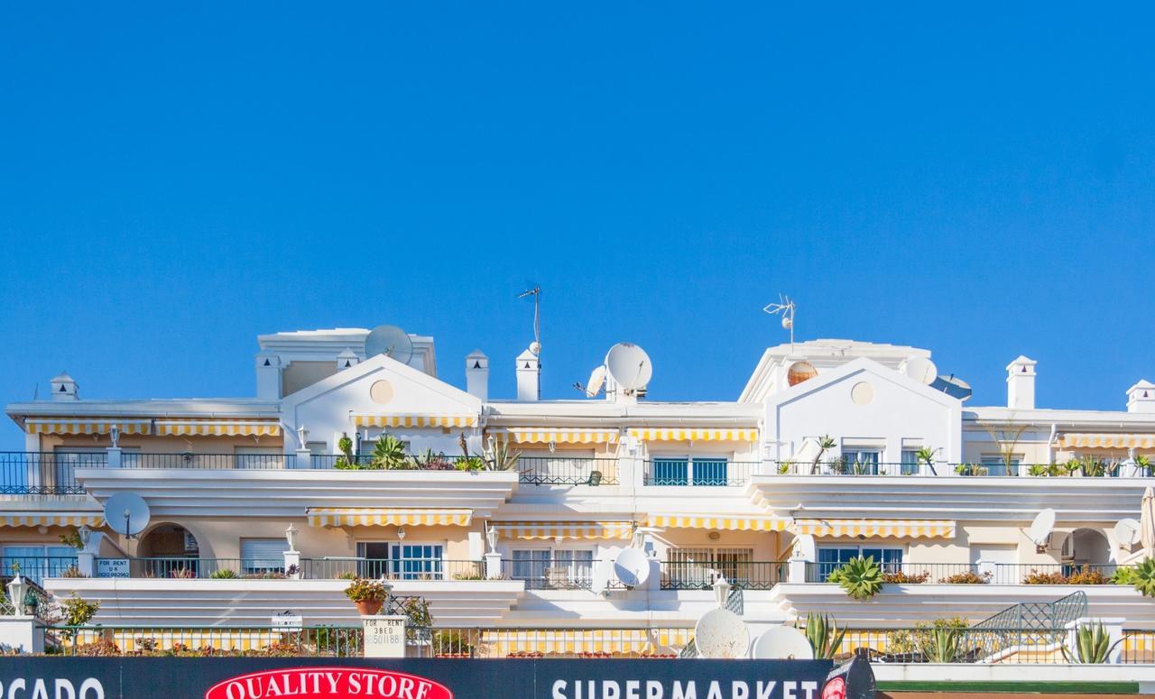 Burriana Playa Carmona Nerja Apartment Luaran gambar