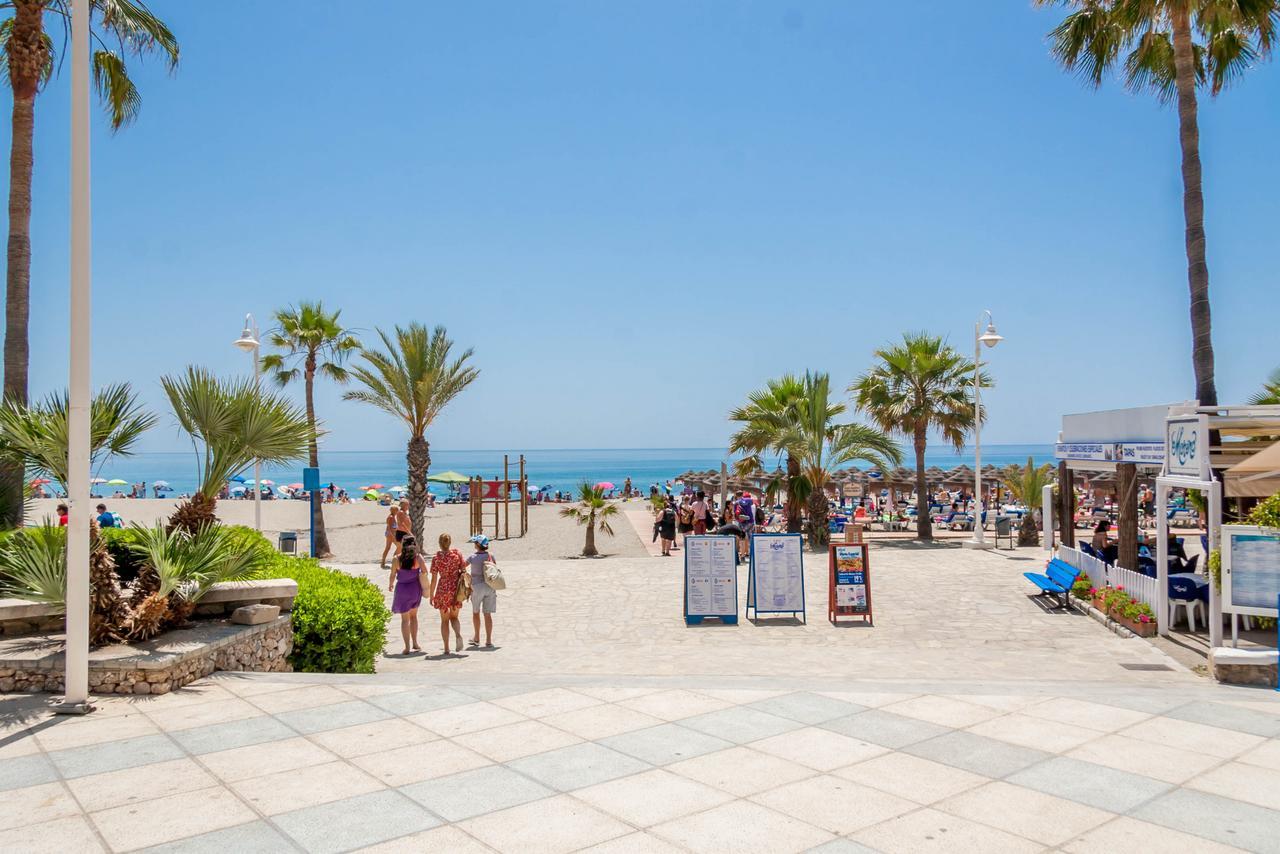 Burriana Playa Carmona Nerja Apartment Luaran gambar