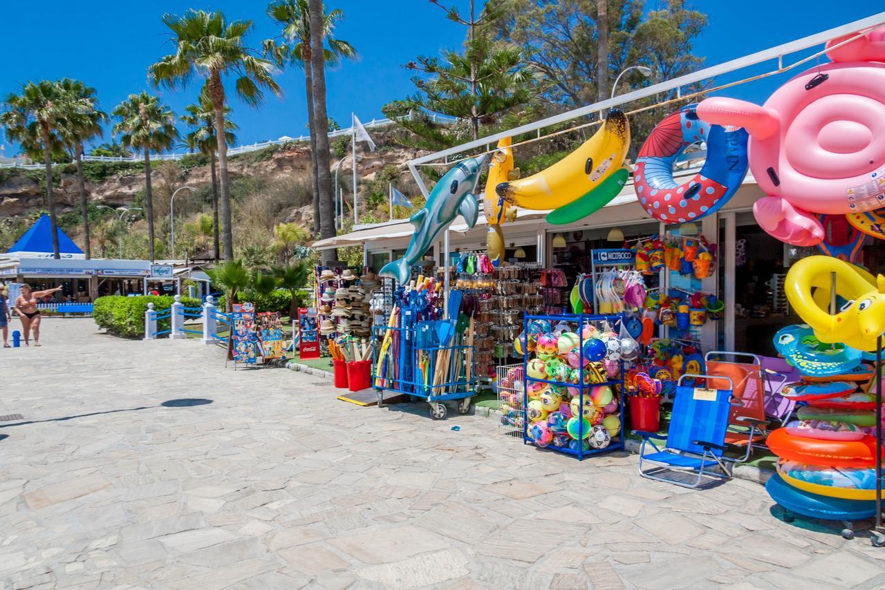 Burriana Playa Carmona Nerja Apartment Luaran gambar