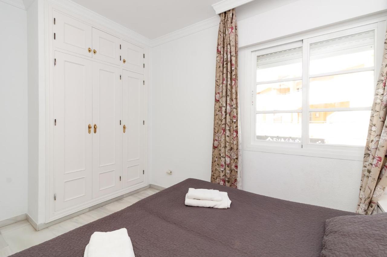 Burriana Playa Carmona Nerja Apartment Luaran gambar