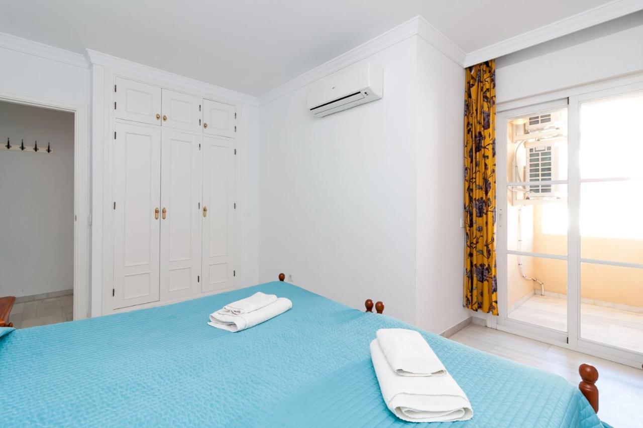 Burriana Playa Carmona Nerja Apartment Luaran gambar