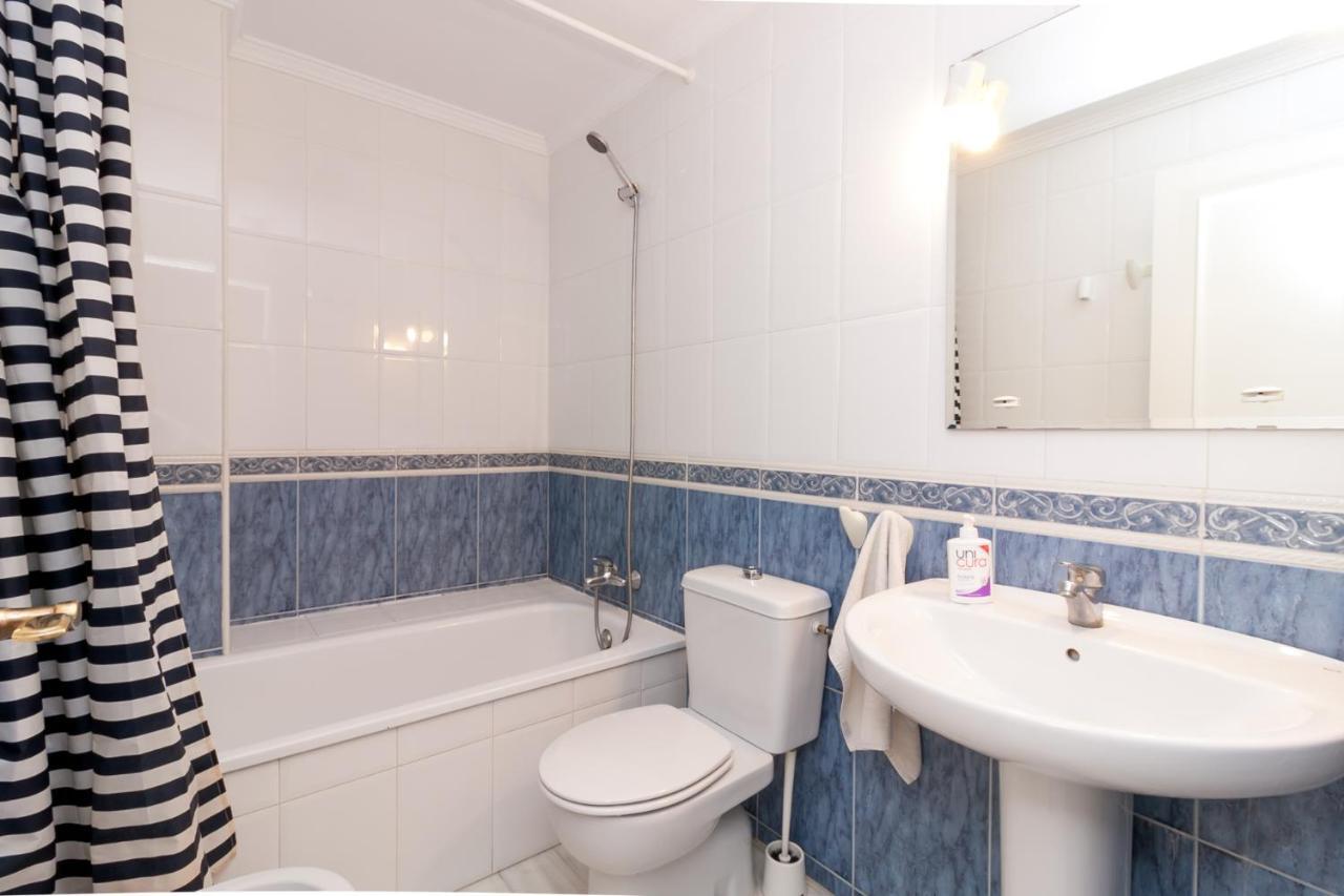 Burriana Playa Carmona Nerja Apartment Luaran gambar