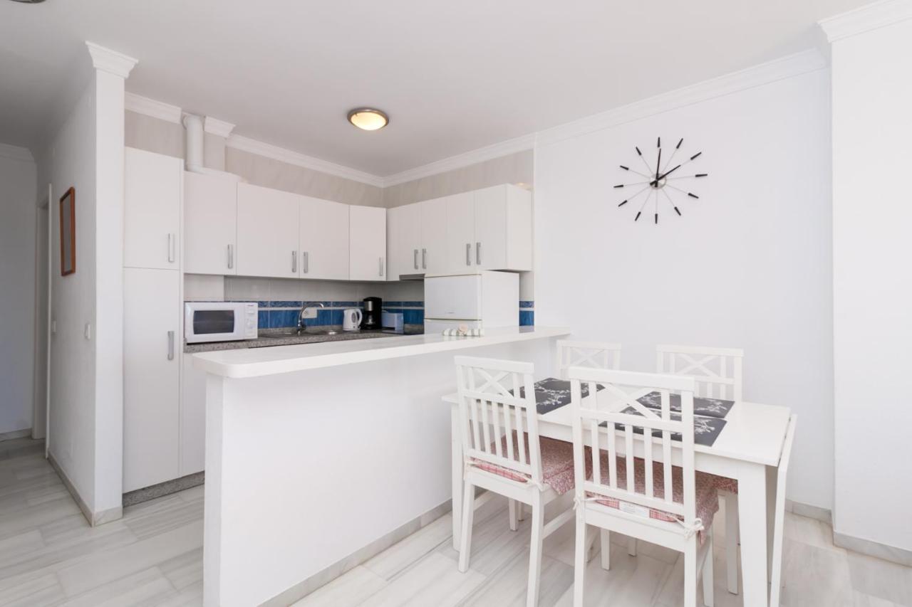 Burriana Playa Carmona Nerja Apartment Luaran gambar
