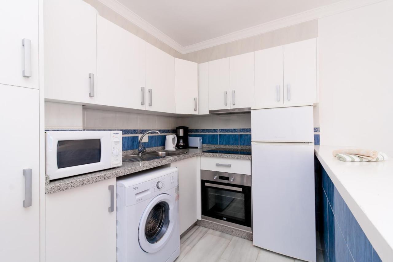 Burriana Playa Carmona Nerja Apartment Luaran gambar