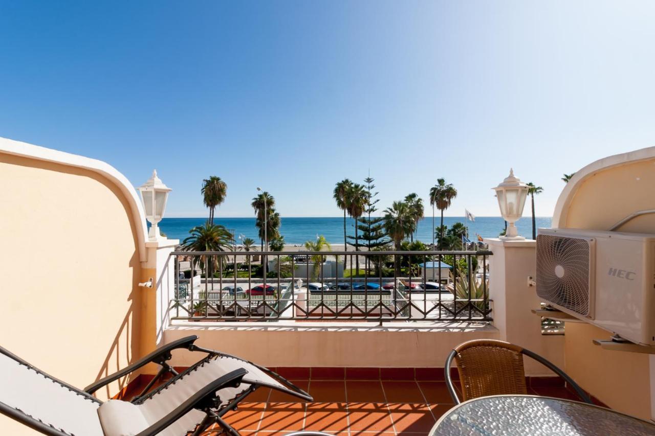 Burriana Playa Carmona Nerja Apartment Luaran gambar